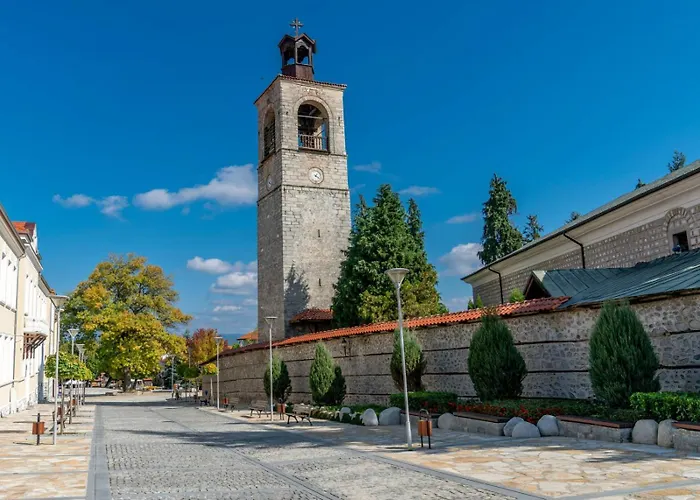 Bansko Getaway- Ski & Summer Activities , Sleep 6
